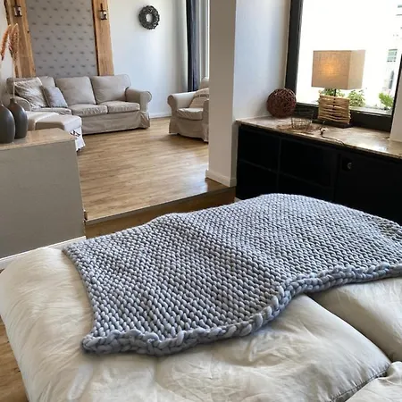 Brueckenkopf Eg Appartement *