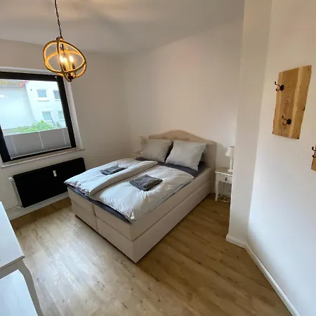 Brueckenkopf Eg Appartement *